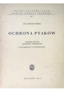 Ochrona ptaków Nr 7 / 54