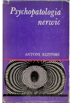 Psychologia nerwic
