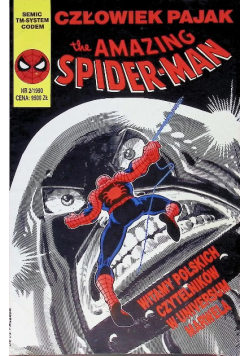 The Amazing Spider - Man Nr 2 / 90