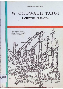 O okowach tajgi pamiętnik zesłańca