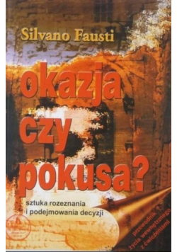 Okazja czy pokusa