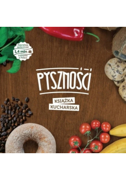 Pyszności Książka Kucharska