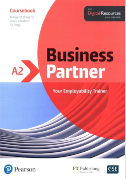 Business Partner A2 Coursebook with Digital Resources