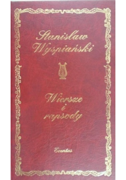 Wiersze i rapsody