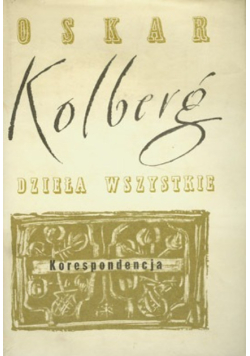 Dzieła wszystkie Korespondencja
