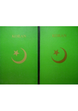 Koran Tom I i II