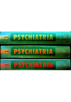 Psychiatria, Tom 1 do 3