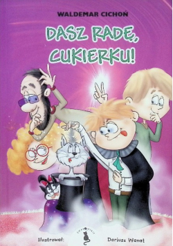Dasz radę Cukierku