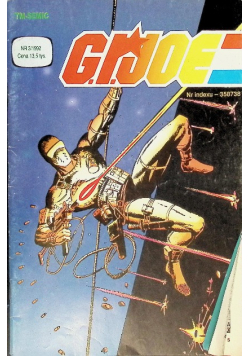 G.i.joe Nr 3 / 92
