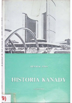 Historia Kanady