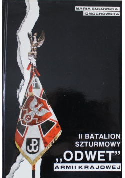 II Batalion Szturmowy  Odwet Armii Krajowej