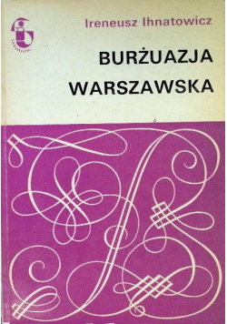 Burżuazja warszawska