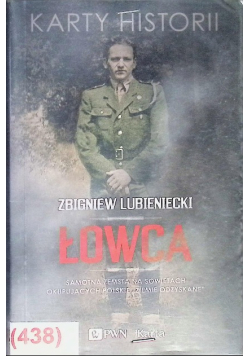 Karty historii Łowca