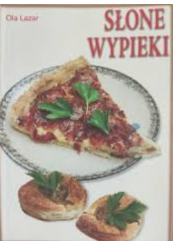 Słone wypieki