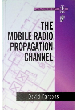 The Mobile Radio Propagation Channel