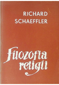 Filozofia religii