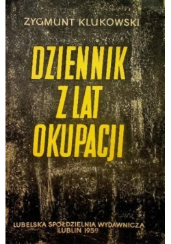 Dziennik z lat okupacji