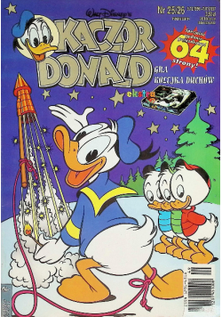 Kaczor Donald 25-26/97
