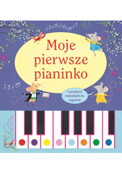 Moje pierwsze pianinko