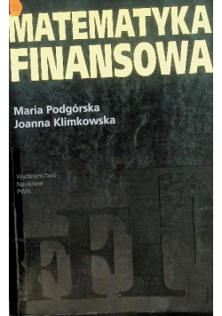 Matematyka finansowa