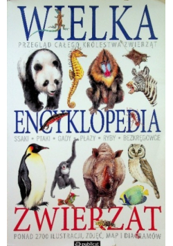 Wielka encyklopedia zwierząt