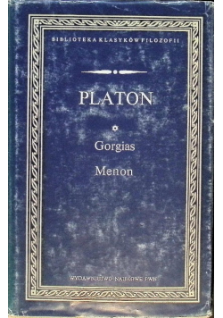 Gorgias Menon