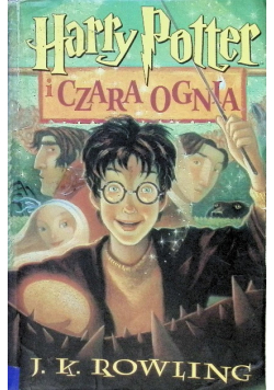 Harry Potter i czara ognia
