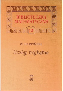 Liczby trójkątne Tom 12
