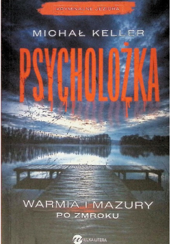 Psycholożka