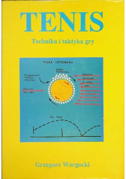 Tenis Technika i taktyka gry