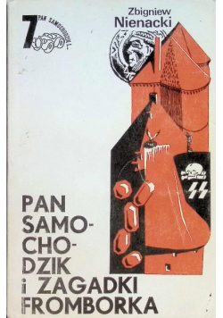 Pan samochodzik i zagadki Fromborka Tom 7