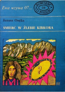 Ewa wzywa 07 Śmierć w żlebie Kirkora