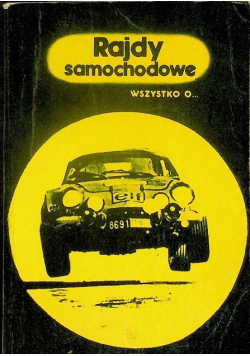 Rajdy samochodowe
