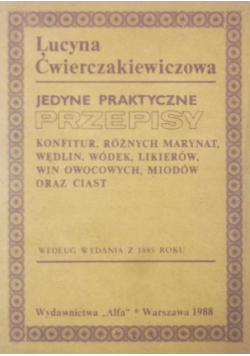 Jedyne praktyczne przepisy