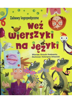 Weź wierszyki na języki