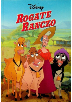 Disney Komiks: Rogate ranczo