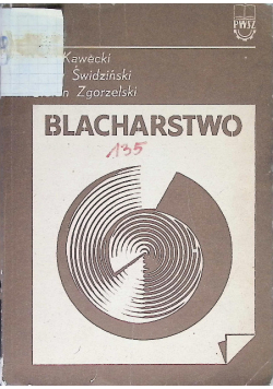 Blacharstwo