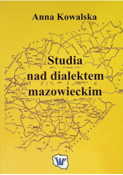 Studia nad dialektem mazowieckim