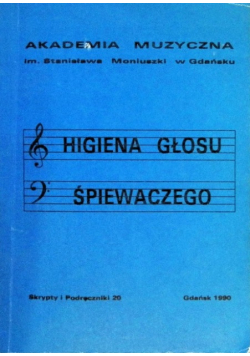 Higiena głosu śpiewaczego