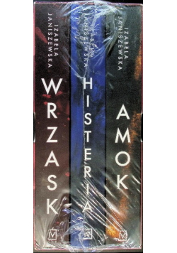 Pakiet Wrzask / Histeria / Amok