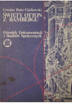 Święty Otton z Bambergu