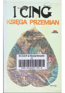 I Cing księga przemian