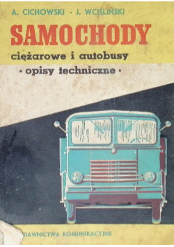 Samochody ciężarowe i autobusy