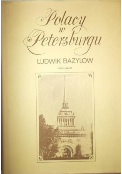 Polacy w Petersburgu