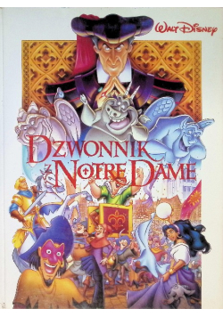 Dzwonnik z Notre Dame