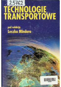 Technologie transportowe