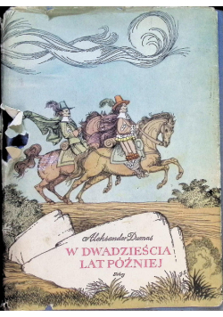 W dwadzieścia lat później