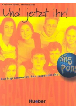 Und jetzt ihr! Pingpong