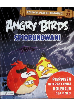 Angry Birds Tom 22 Spiorunowani