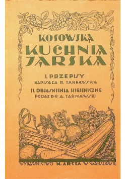 Kosowska kuchnia jarska